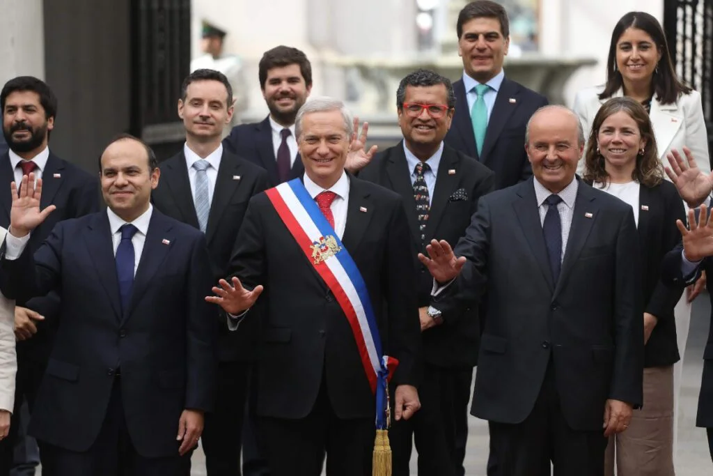 Cámara de diputados de chile