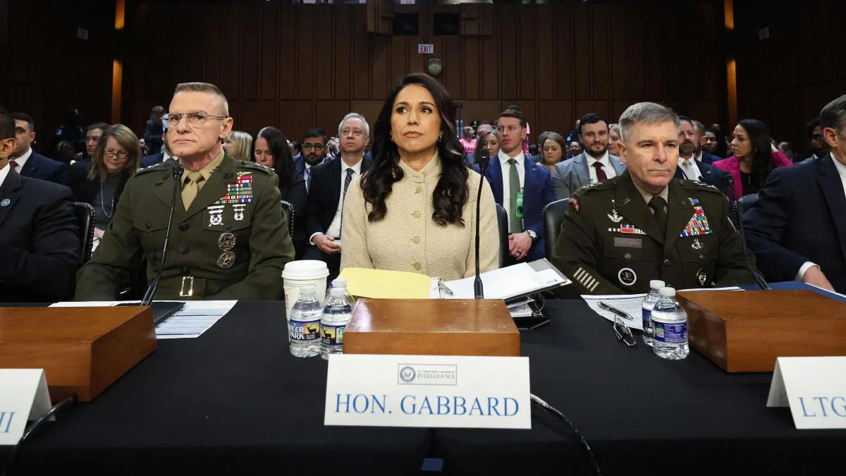 Inteligencia de EEUU