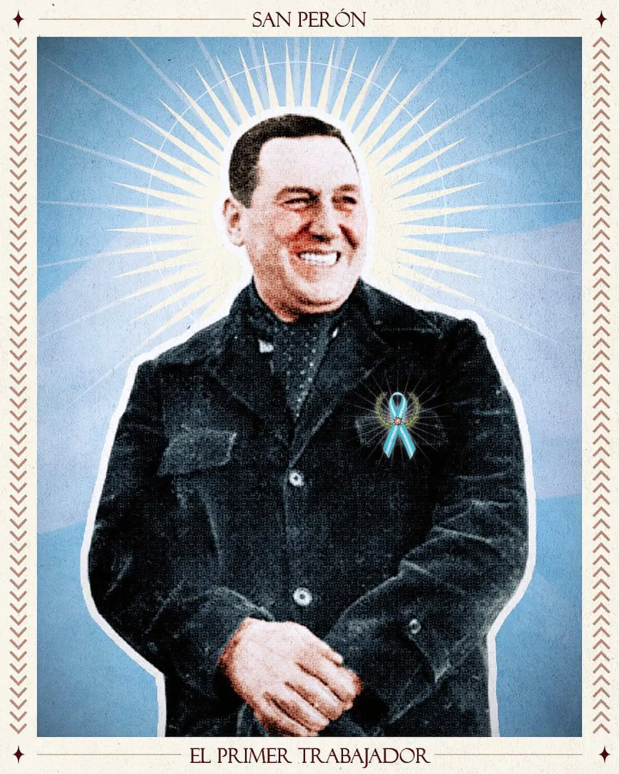 Juan Domingo Perón