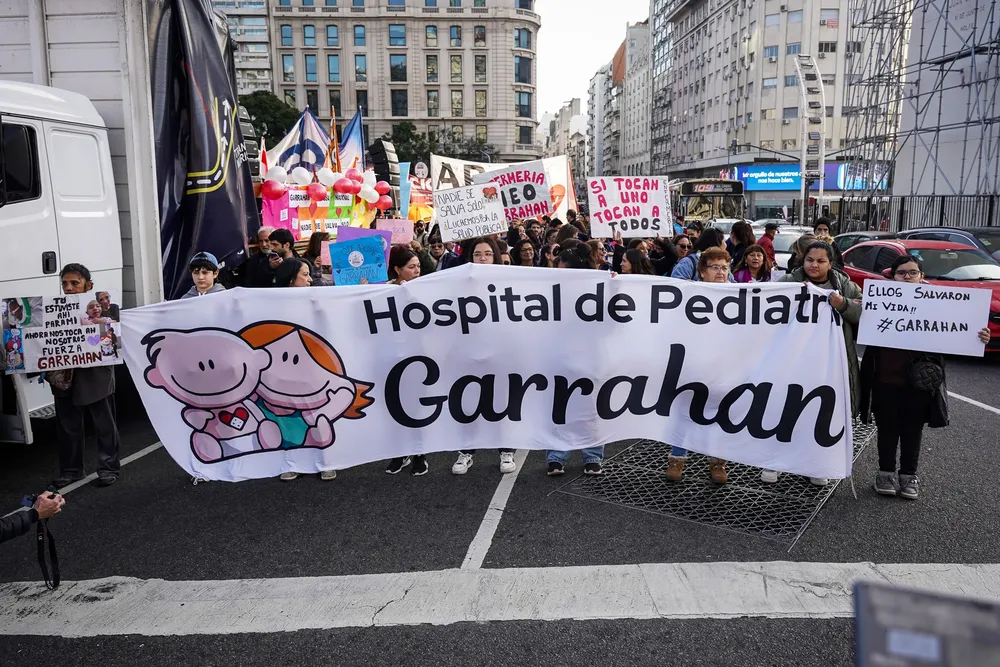 Hospital Garrahan