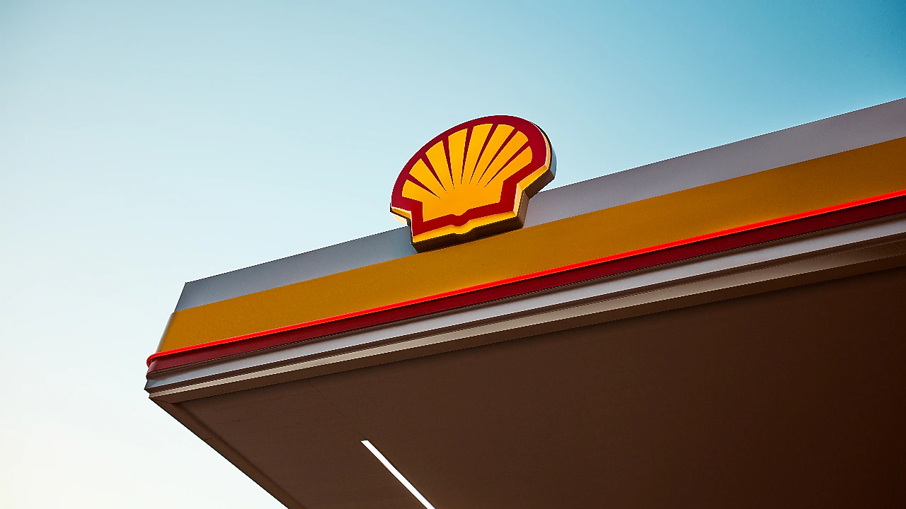 shell-station