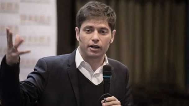 Axel Kicillof