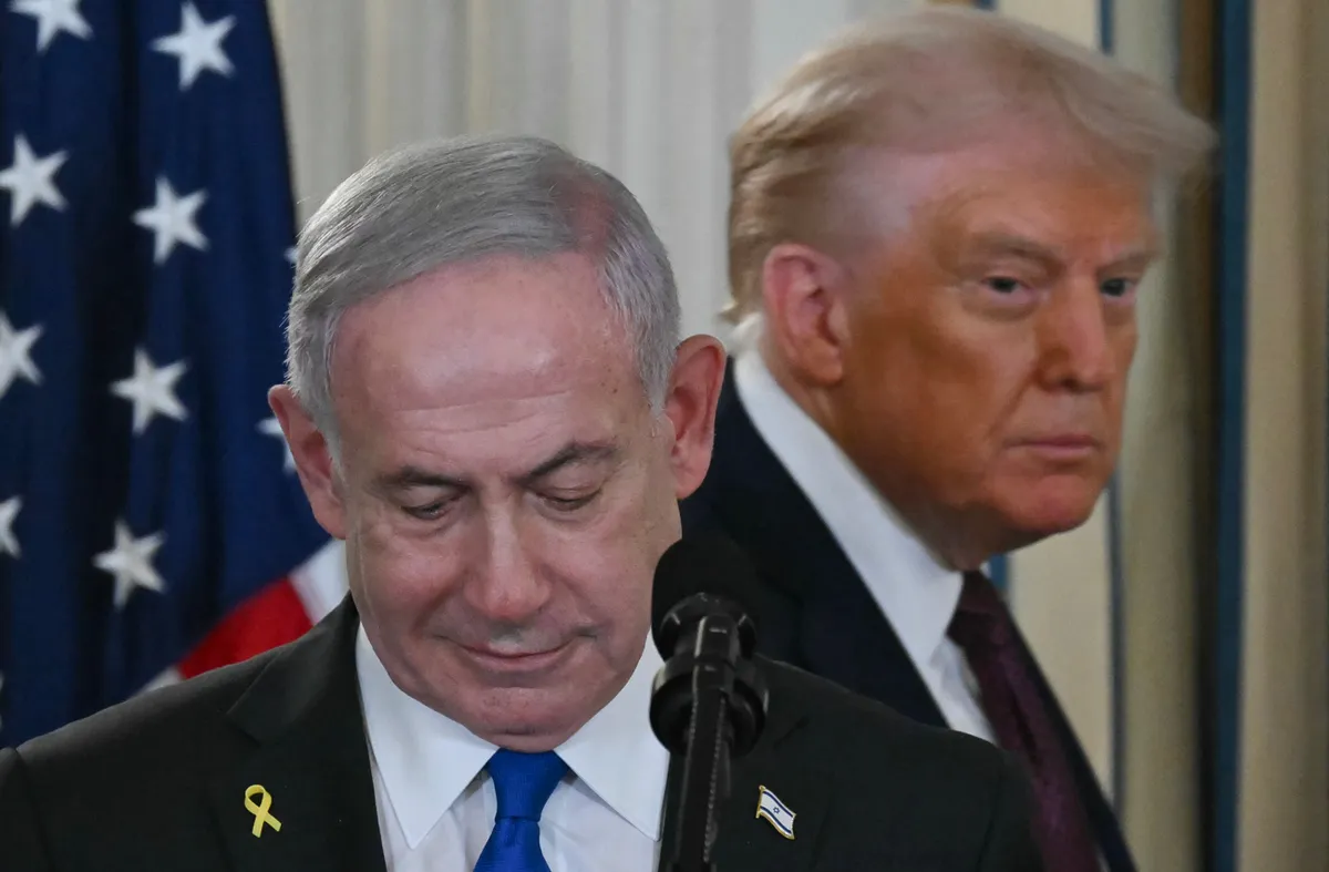 EEUU Israel Gaza