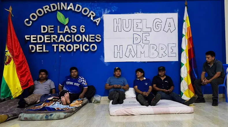 evo-morales-huelga-hambre