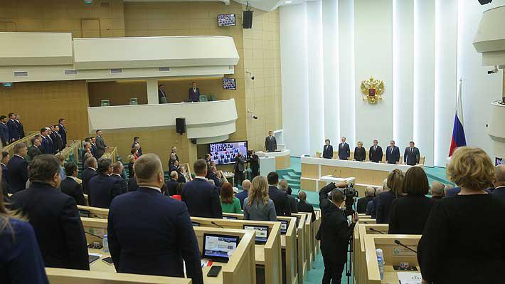 senado ruso