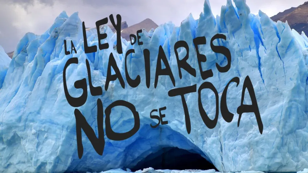 Ley glaciares 1