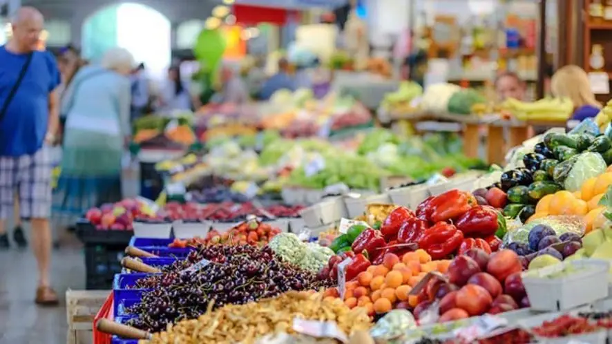 Alimentos importados 1