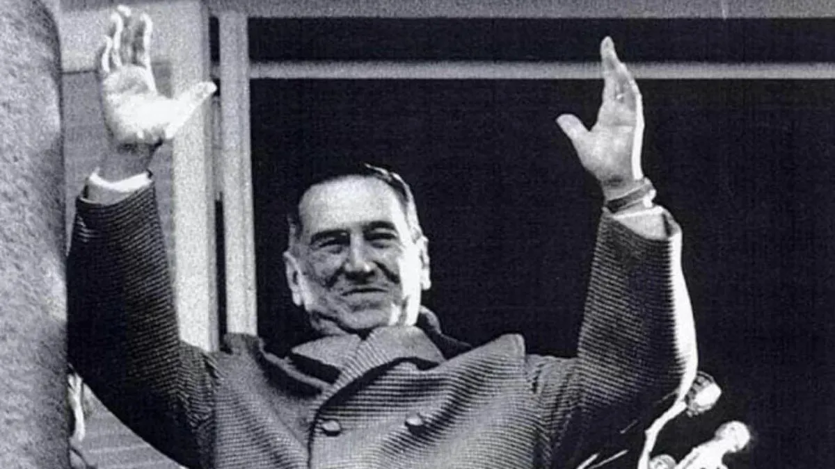 Juan Domingo Perón 1