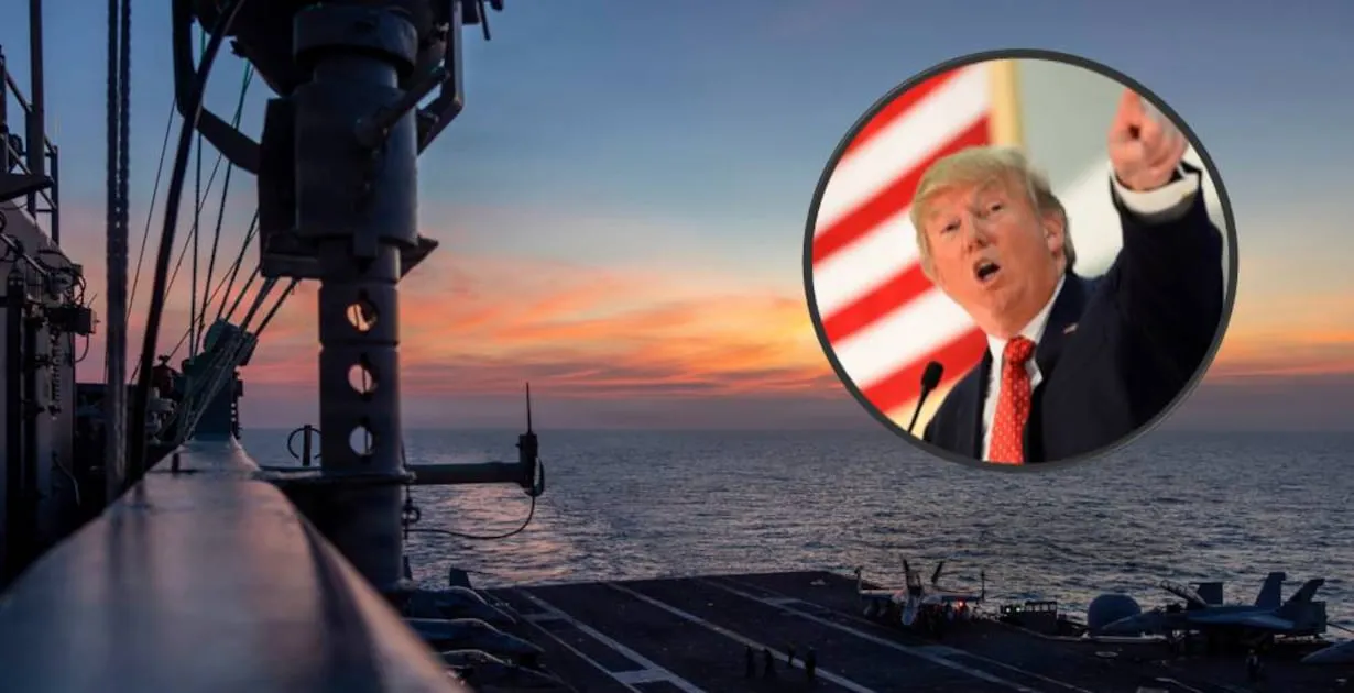 Irán ataque Trump 1