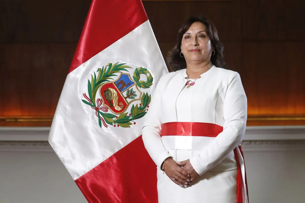 Dina Perú 1