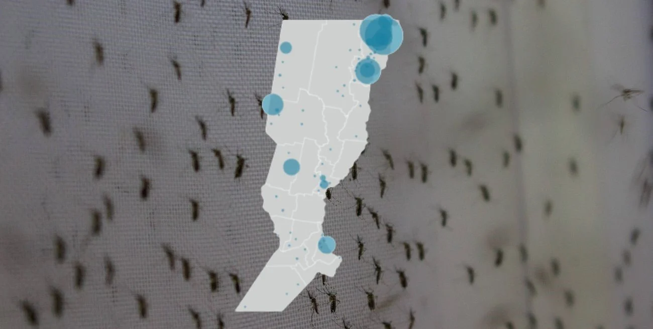 Dengue en Santa Fe