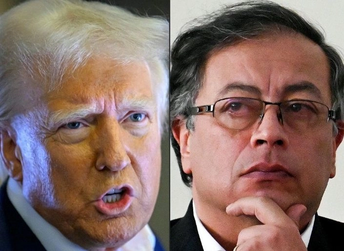 Trump Petro 1