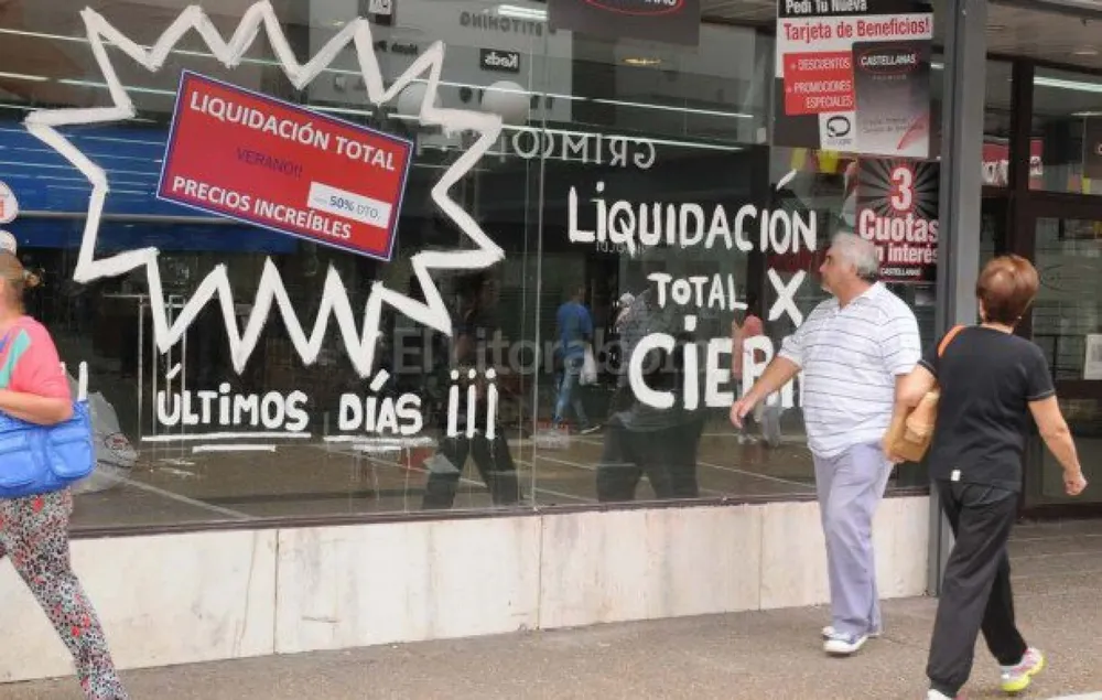 Comercios santafesinos 1
