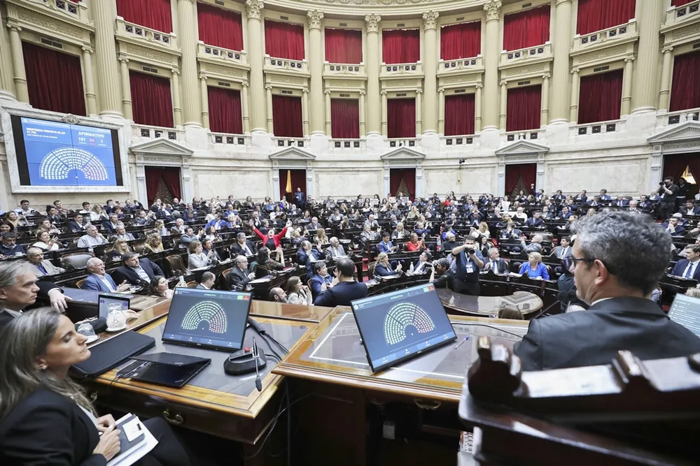 Congreso oposición