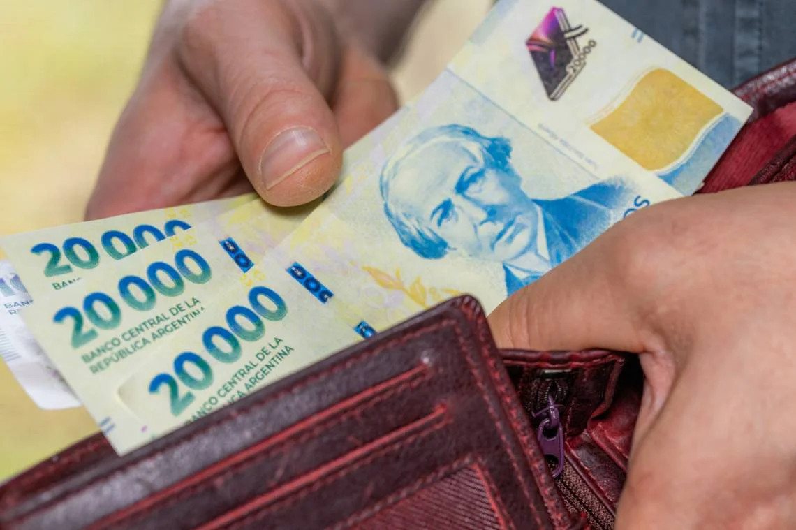Sueldos insuficientes