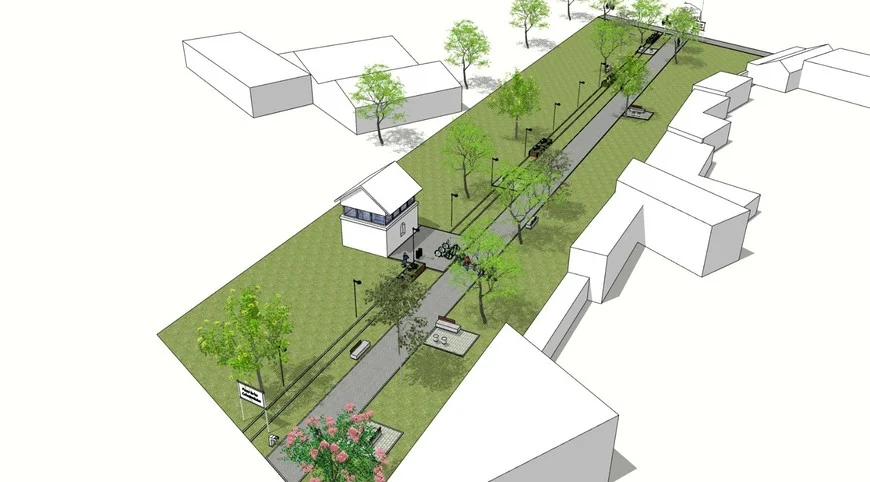 Paseo de las Colectividades 1