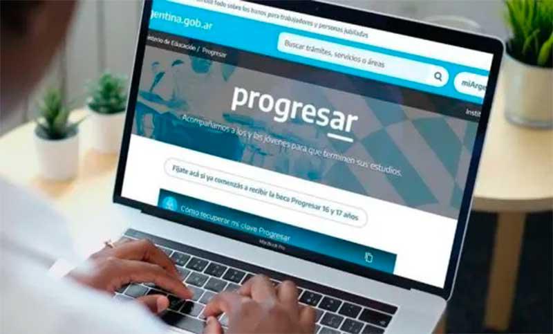 progresar