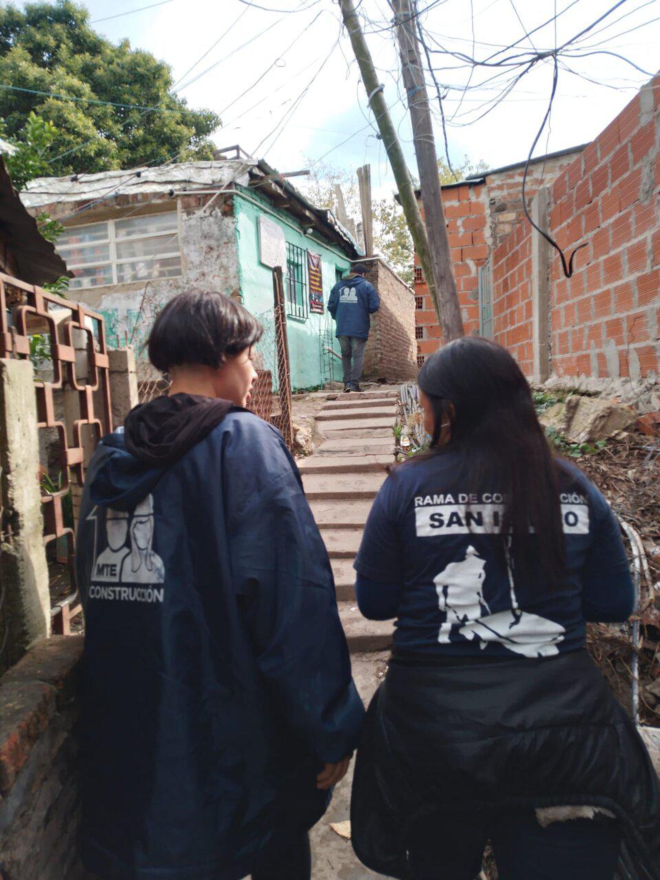 Plan de integración sociourbana