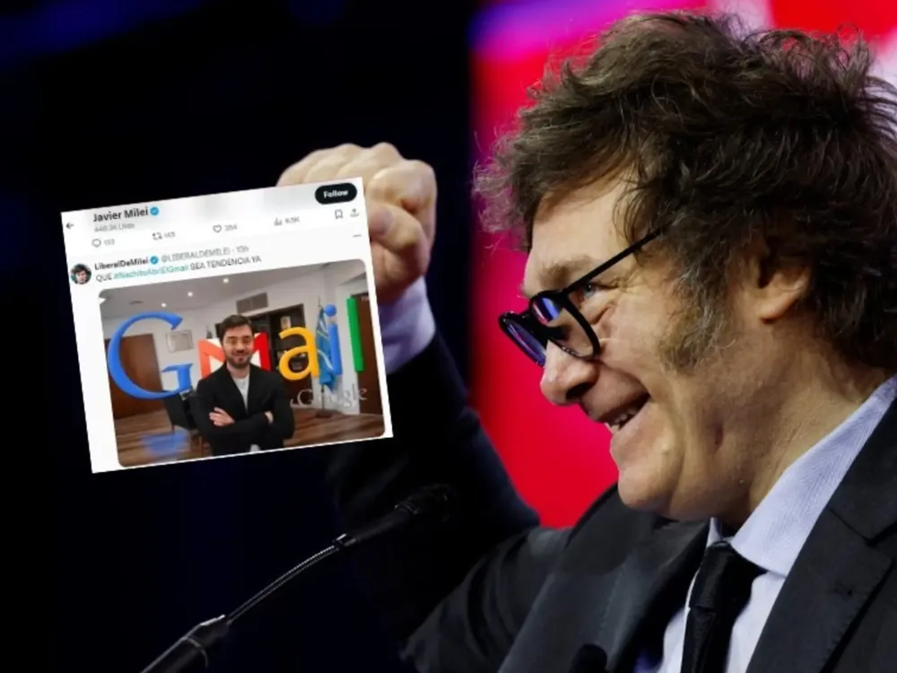 Rechazo Milei Torres