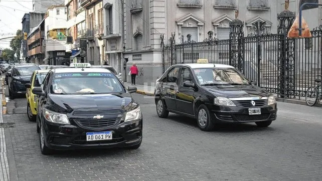 Taxis Santa Fe 1