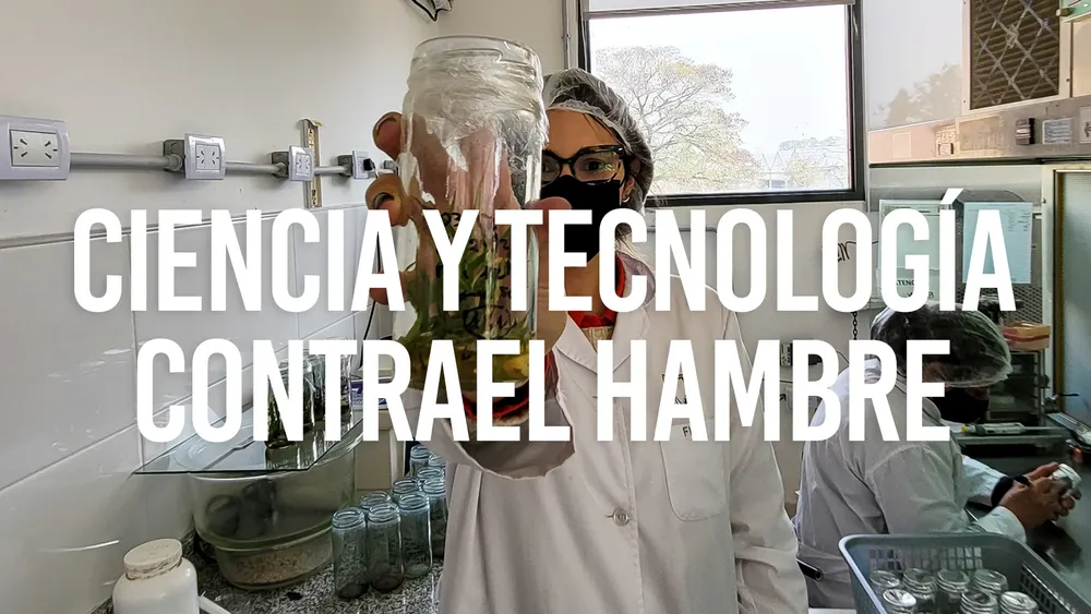 Ciencia contra el hambre
