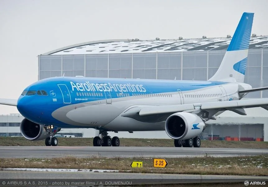 Aerolíneas Argentinas