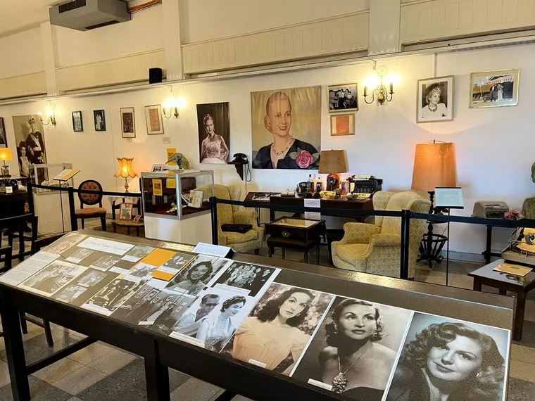 Museo Eva de Chapadmalal. 1