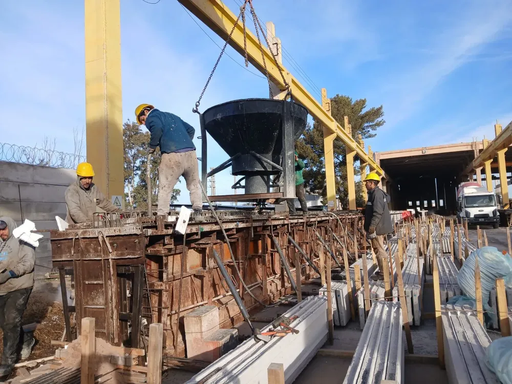 Puente Santa Fe Santo Tomé 1