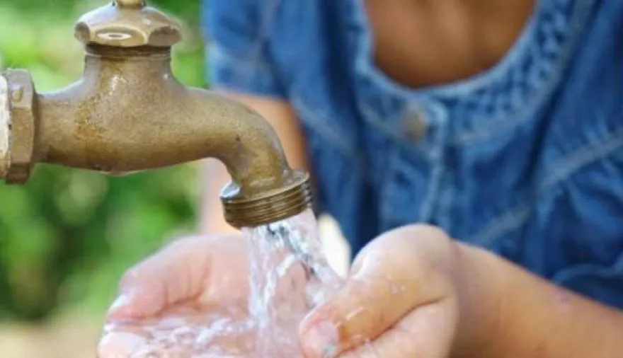 Agua con arsénico 2