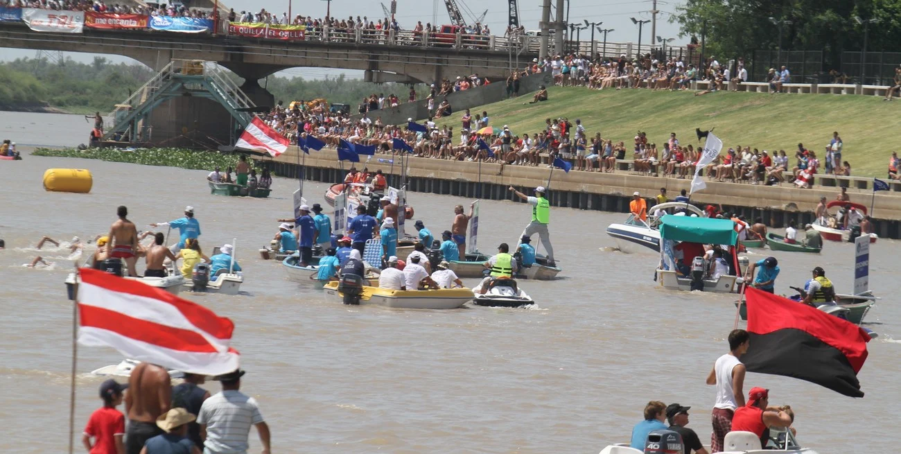 Maratón Santa Fe Coronda 1