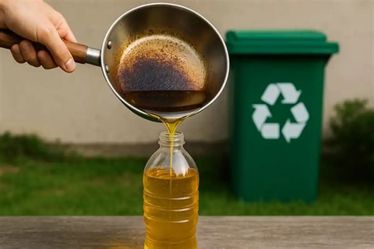 Aceites usados