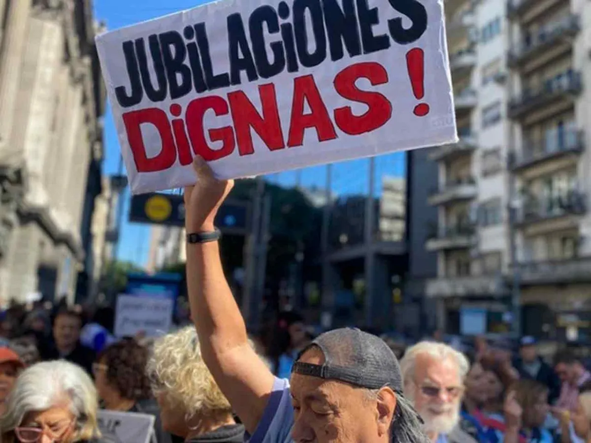 Jubilados petitorio 3