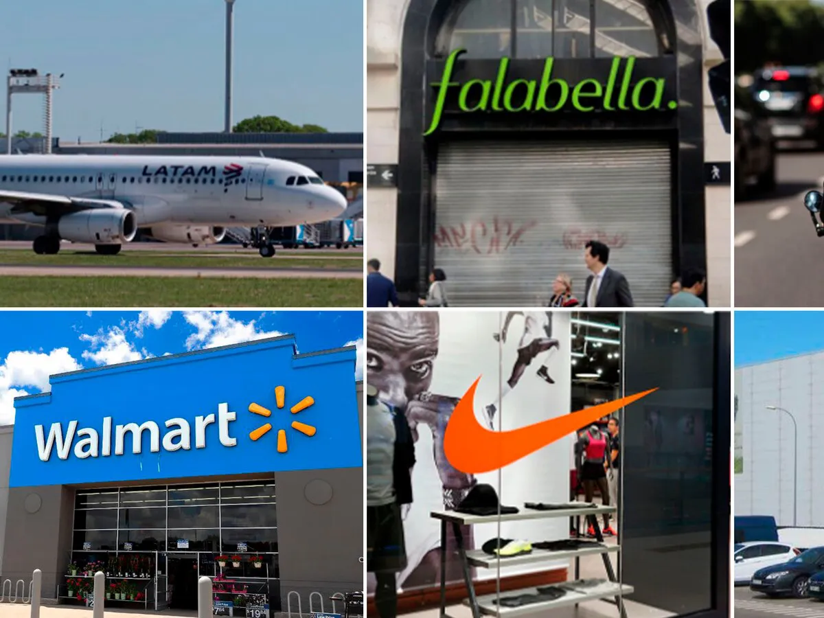 ÉXODO DE EMPRESAS 1