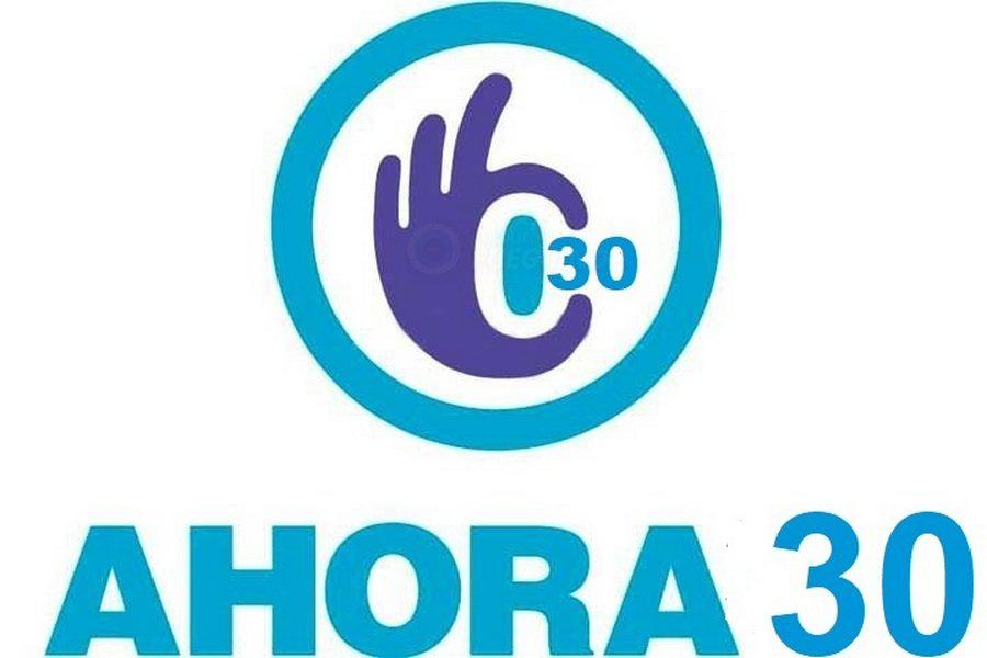 ahora 30 2