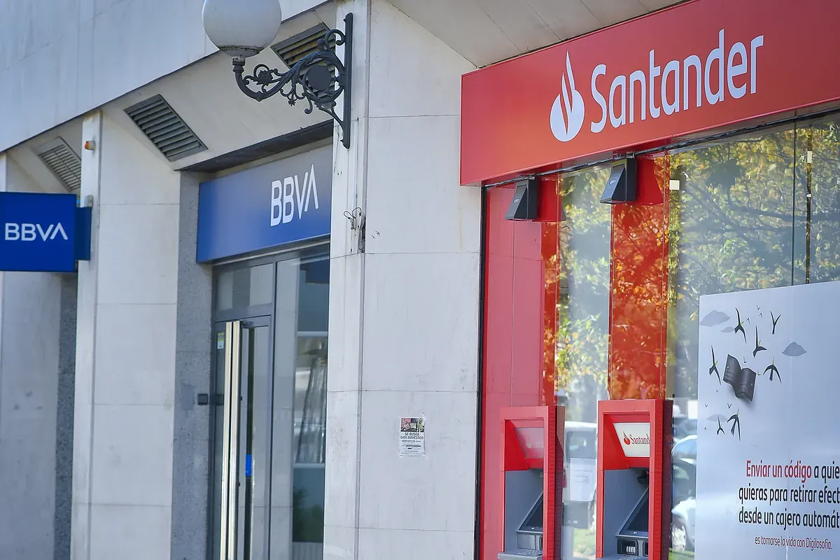 Santander y BBVA 1