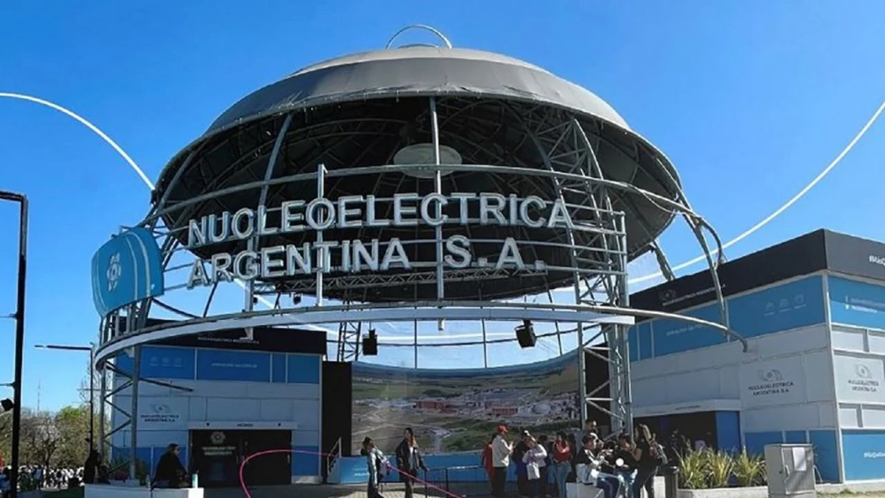 Nucleoeléctrica 2