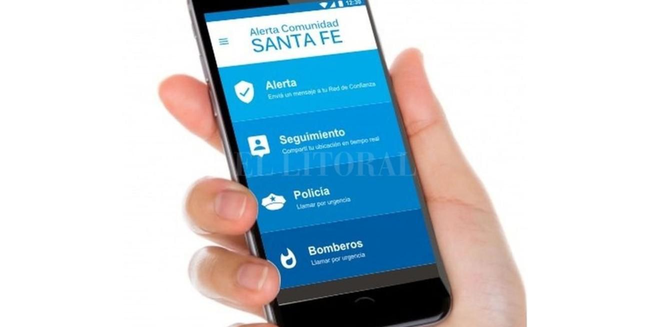 App alerta situaciones de riesgo