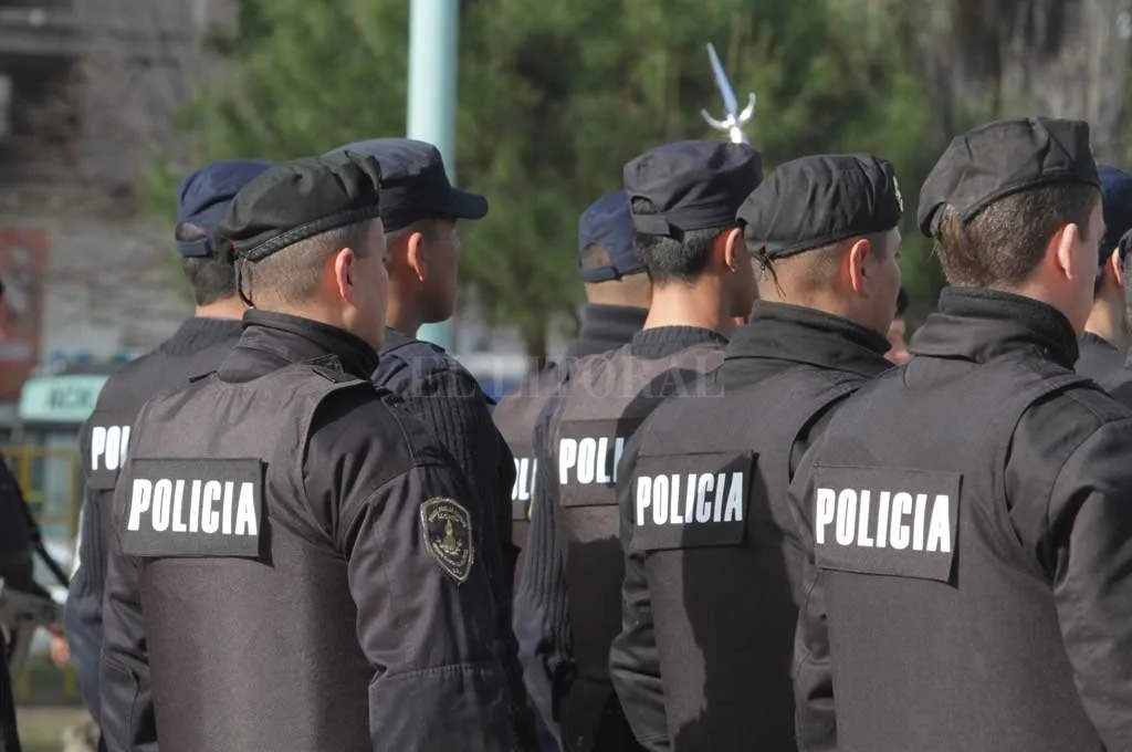 policia