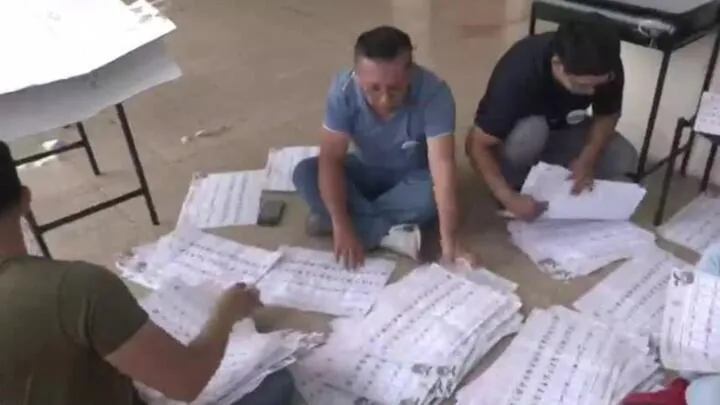 Elecciones en Ecuador 2