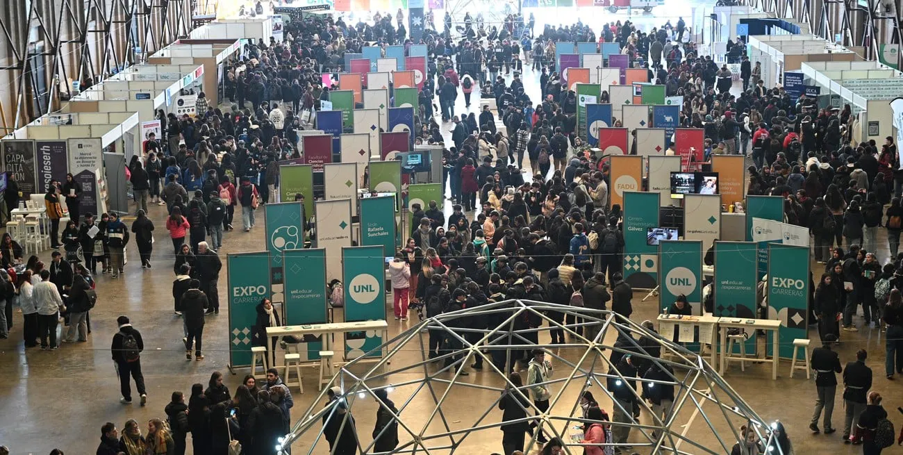 Expocarreras 2025