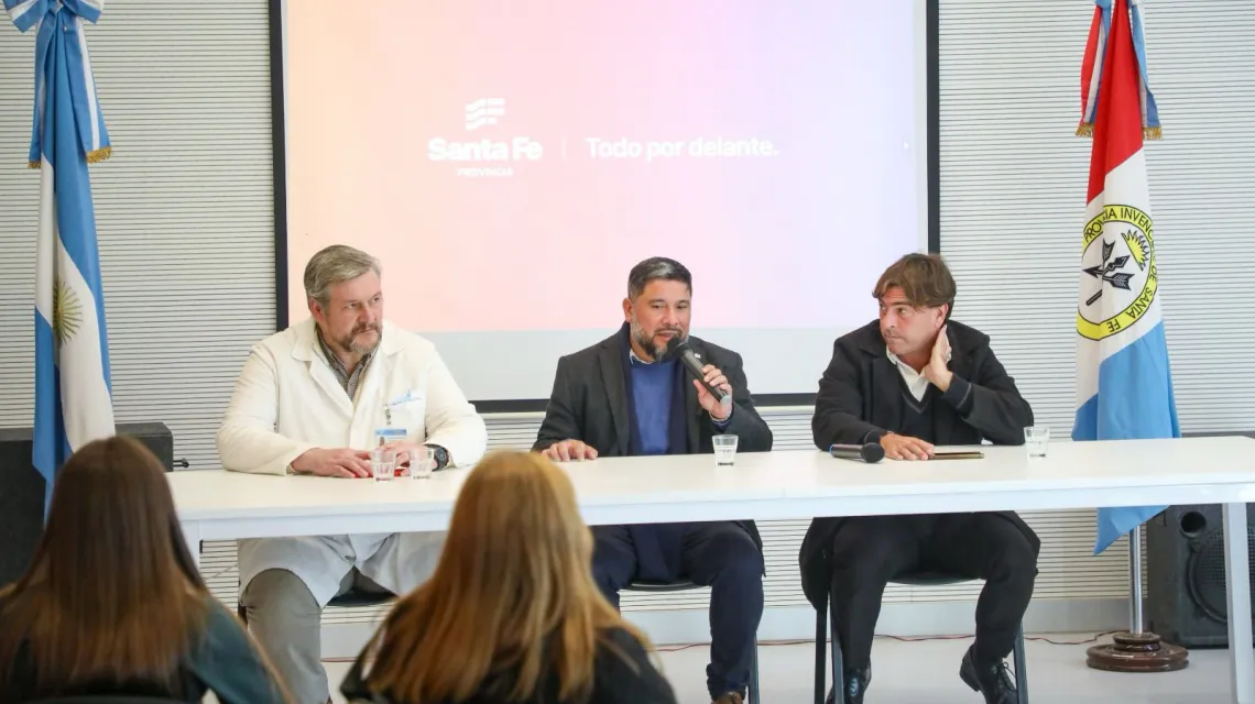 Registro Civil en el Iturraspe