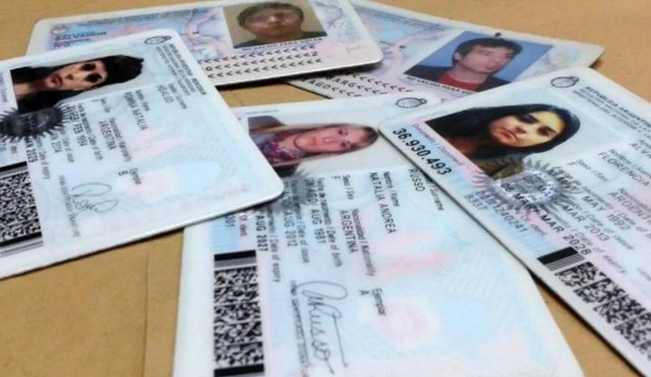 Nuevo DNI