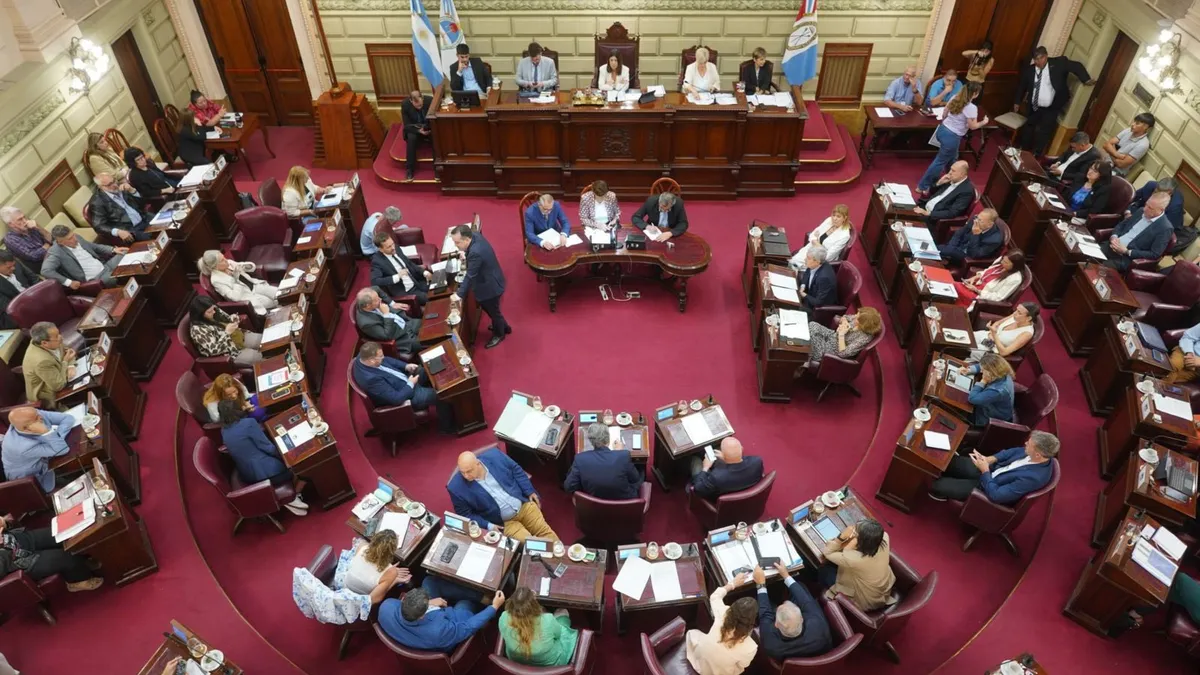 Constituyente reunión
