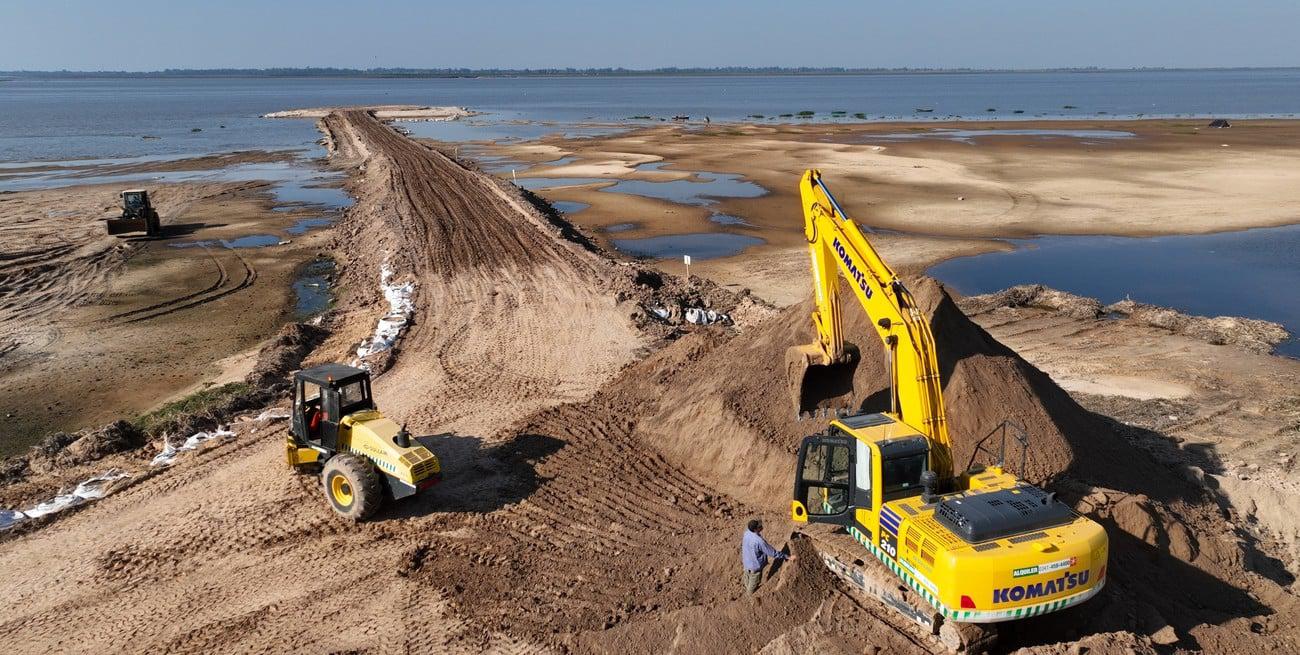 Gasoducto para la Setubal