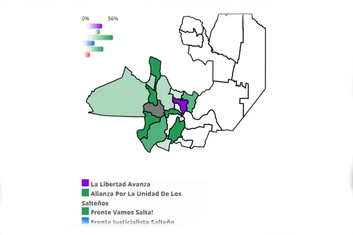 Elecciones en Salta