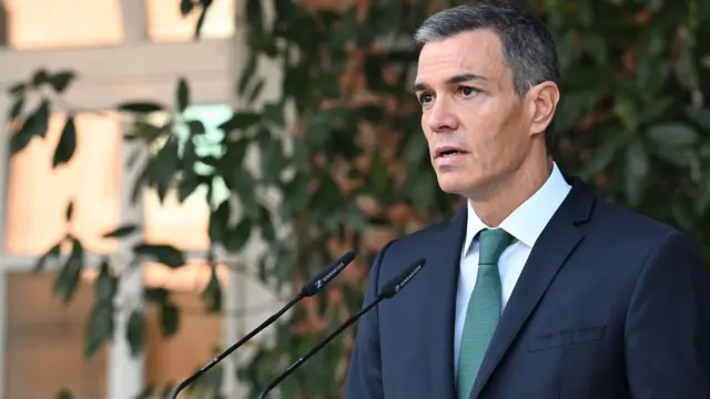 Presidente de España
