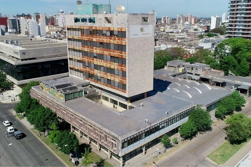 Correo Argentino Santa Fe 1