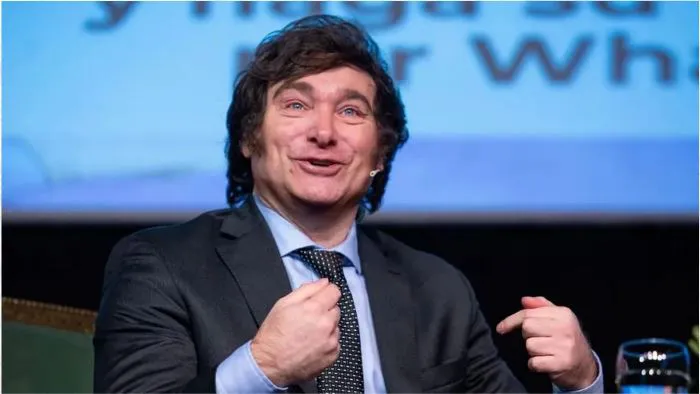 Denuncia contra Milei 1