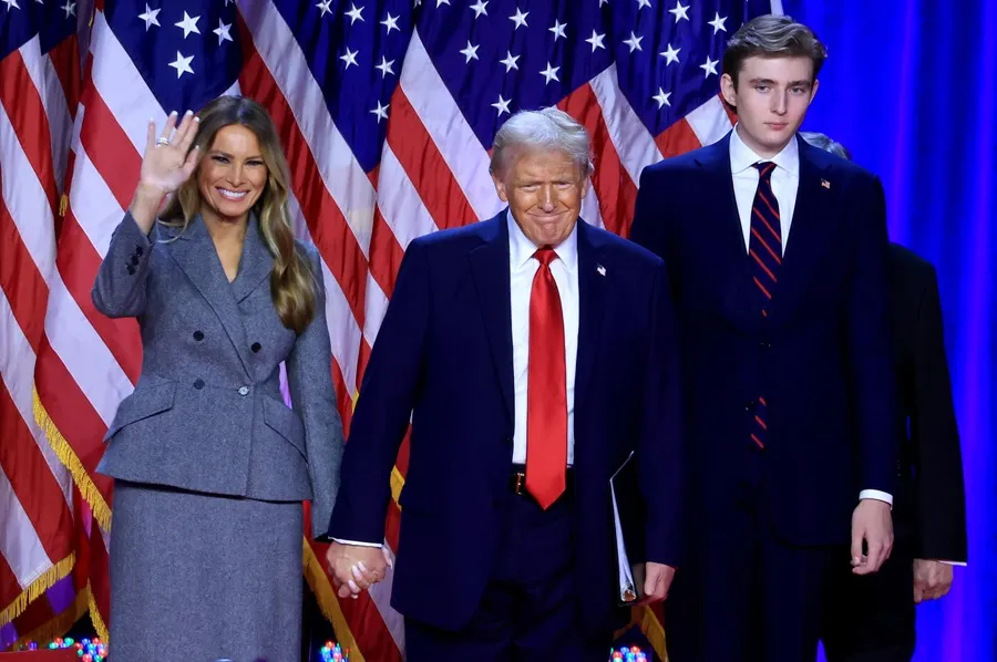 TRUMP-FAMILIA