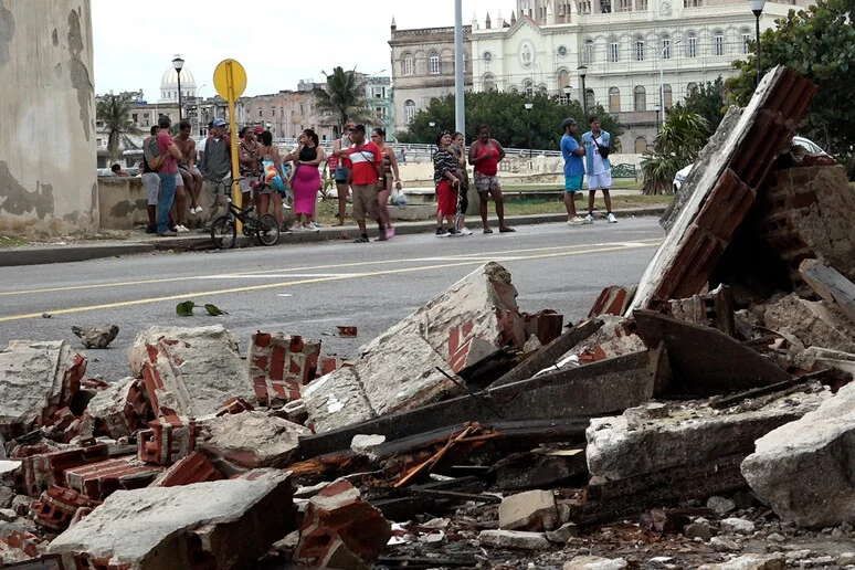 Cuba terremoto 2